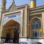 مسجد امام رضا(ع)