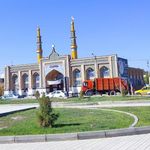 مسجد امام رضا(ع)