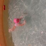 آموزش شنا با ندا