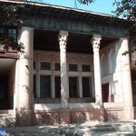 عمارت باغ ایلخانی