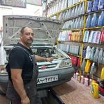اگزوزسازی و تعویض روغن مرتضی