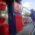 جایگاه آقابابائی شرکت پتروایریک(پمپ بنزین باغ بانوان)