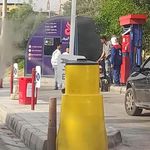جایگاه آقابابائی شرکت پتروایریک(پمپ بنزین باغ بانوان)
