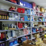فروشگاه یدکی موتورسیکلت مدرس