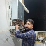 کولرگازی و پکیچ جمالی