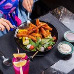 رستوران سی آی پی