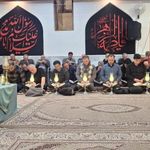 حسینیه زیارت عاشورا