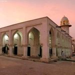مسجد گله داری  اهل سنت 