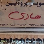سوپر پروتئین هادی