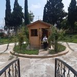 دهکده کوچولوی سنتی رئیسی بوم گردی 