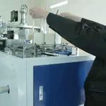 دستگاه لیوان کاغذی