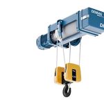 جرثقیل سقفی هوک