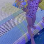 آموزش شنا گلی کلانتری(شعبه دو)