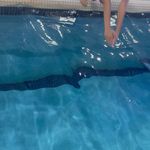 آموزش شنا گلی کلانتری(شعبه دو)