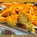 سوخاری کیلویی سیب ترد