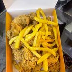 سوخاری کیلویی سیب ترد