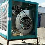 پکیج و کولر آبی آزاده