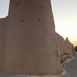 قلعه خشتی سیزان نوش آباد