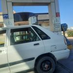 پمپ گاز افق CNG