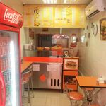 فست فود احسان