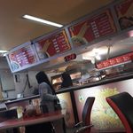 رستوران تیراژه