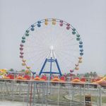 تولید تجهیزات شهربازی