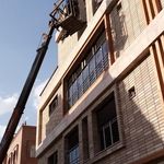 بالابر جرثقیل اصفهان