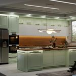 ساخت طراحی کابینت و دکوراسیون داخلی توکو