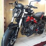 فروشگاه موتورسیکلت مهدی