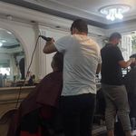 ارایشگاه مردانه ساقدوش