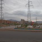 بوستان شهدای مدافع حرم