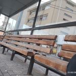 ایستگاه اتوبوس شهید کامیاب 46