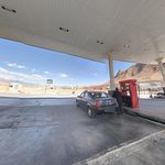 جایگاه بنزین و گاز طبیعی افق