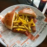 پیتزا و ساندویچ  تک