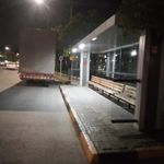 ایستگاه اتوبوس ابتدای هدایت شرقی