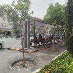 ایستگاه اتوبوس ابتدای هدایت شرقی