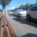 ایستگاه اتوبوس ابتدای هدایت شرقی