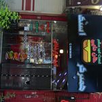 فست فود سالم خان دایی