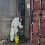 سمپاشی مرکزی تهران