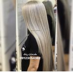 خدمات مژه و ابرو اتیکه صدری