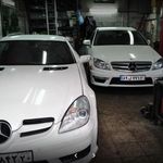 تعمیرگاه تخصصی فرد چهار محالی