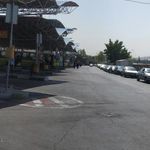 ایستگاه اتوبوس پایانه مترو صادقیه باغ فیض
