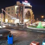 هتل خورشید قم ⭐⭐⭐⭐