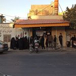 نان شبیر سنتی