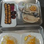 تهیه غذای جهاندیده