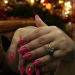 خدمات ناخن فاطمه مهنانی