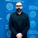 علی‌صادق‌وند‌بابادی‌-وکیل‌دادگستری‌