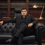 وکیل پایه یک دادگستری پرهام اسمعیل زاده