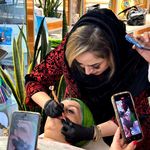 آموزشگاه آرایشگری زنانه مهستان فنی حرفه