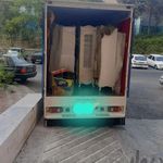حمل اثاثیه منزل در اصفهان